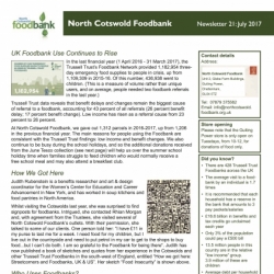 N. Cotswold Newsletter